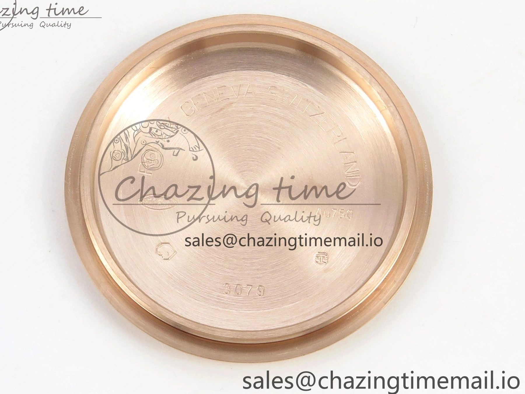 AAA Replica Watches 126515 Best VSF Black 114 (Weighted) 1:1 V2 Dial Oysterflex RG EasyCare Strap on Daytona Edition VS4131 0113